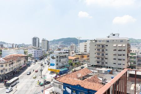 Vista da varanda da sala de apartamento à venda com 3 quartos, 140m² em Vila da Penha, Rio de Janeiro