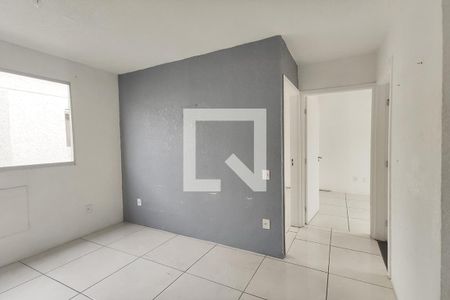 Apartamento à venda com 46m², 2 quartos e 1 vagaSala