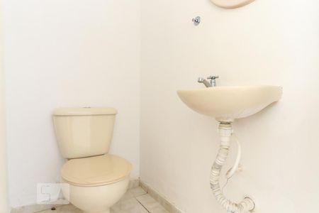 Lavabo de casa para alugar com 3 quartos, 80m² em Residencial Bosque dos Ipes, São José dos Campos