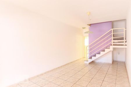 Sala de casa para alugar com 3 quartos, 80m² em Residencial Bosque dos Ipes, São José dos Campos