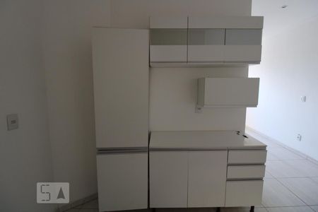 Cozinha de casa para alugar com 2 quartos, 91m² em Fazenda Santa Cândida, Campinas