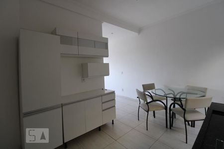 Cozinha de casa para alugar com 2 quartos, 91m² em Fazenda Santa Cândida, Campinas