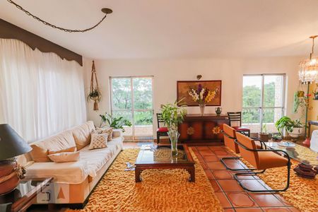 Salas de casa à venda com 3 quartos, 380m² em Rolinópolis, São Paulo
