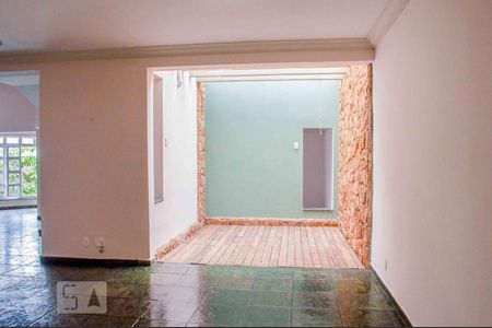 Sala de casa para alugar com 4 quartos, 400m² em Jardim Paulista I, Jundiaí