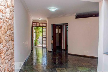 Sala de casa para alugar com 4 quartos, 400m² em Jardim Paulista I, Jundiaí