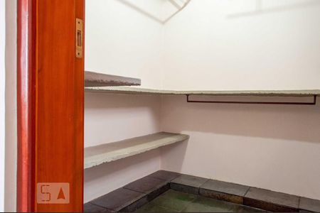 Closet do quarto 1 de casa para alugar com 4 quartos, 400m² em Jardim Paulista I, Jundiaí