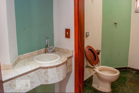 Lavabo de casa para alugar com 4 quartos, 400m² em Jardim Paulista I, Jundiaí