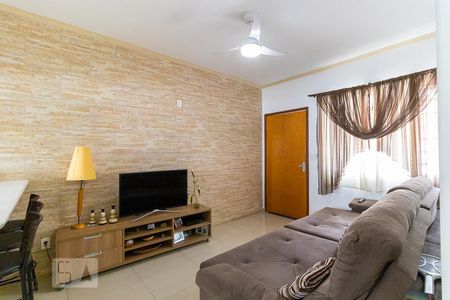 Sala de apartamento à venda com 2 quartos, 62m² em Bonfim, Campinas