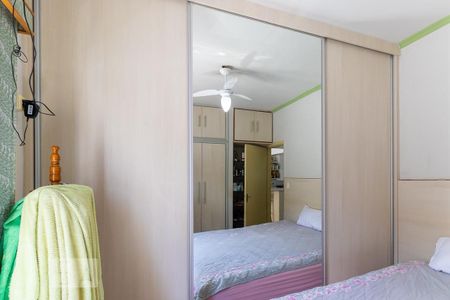 Quarto 1 - Armários de apartamento à venda com 2 quartos, 62m² em Bonfim, Campinas