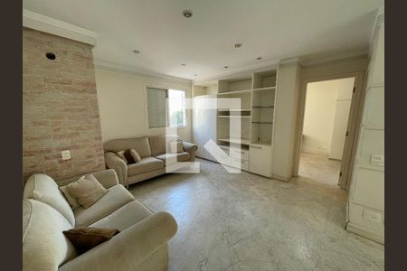 Sala de apartamento para alugar com 2 quartos, 70m² em Vila Butantã, São Paulo