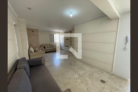 Sala de apartamento à venda com 2 quartos, 70m² em Vila Butantã, São Paulo