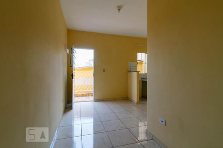 Sala de apartamento para alugar com 1 quarto, 33m² em Jardim Penha, São Paulo