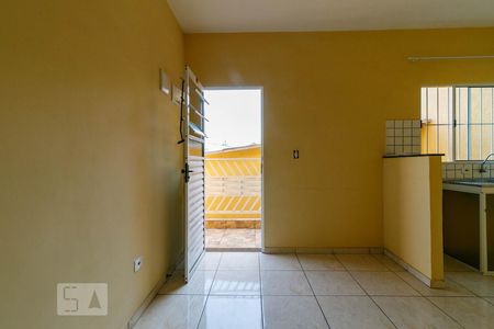 Sala de apartamento para alugar com 1 quarto, 33m² em Jardim Penha, São Paulo