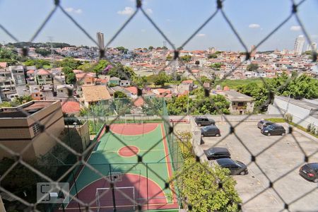 Vista de apartamento para alugar com 3 quartos, 60m² em Parque Maria Domitila, São Paulo