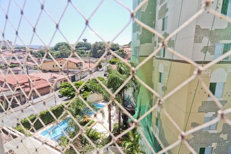 Vista da Suíte de apartamento para alugar com 3 quartos, 60m² em Parque Maria Domitila, São Paulo