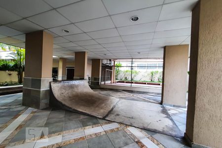 Pista de skate de apartamento à venda com 1 quarto, 24m² em Liberdade, São Paulo