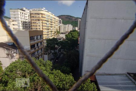 Varanda - Vista de apartamento para alugar com 2 quartos, 100m² em Botafogo, Rio de Janeiro