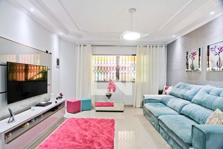 Sala de casa à venda com 3 quartos, 300m² em Vila Pirituba, São Paulo