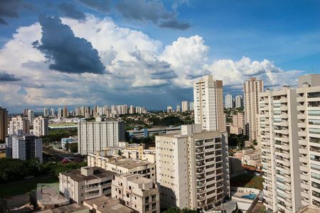 Vista da Varanda de apartamento para alugar com 1 quarto, 45m² em Nova Aliança, Ribeirão Preto