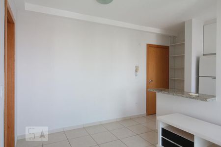 Sala de apartamento para alugar com 1 quarto, 45m² em Nova Aliança, Ribeirão Preto