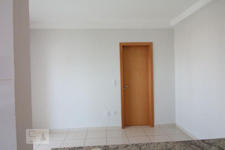 Sala de apartamento para alugar com 1 quarto, 45m² em Nova Aliança, Ribeirão Preto