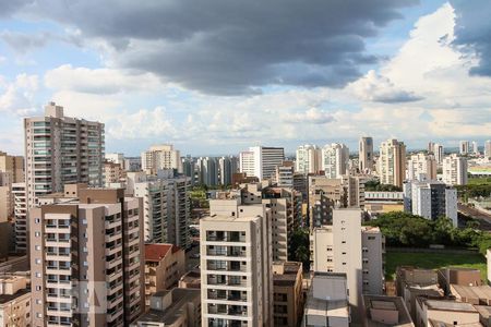 Vista da Varanda de apartamento para alugar com 1 quarto, 45m² em Nova Aliança, Ribeirão Preto