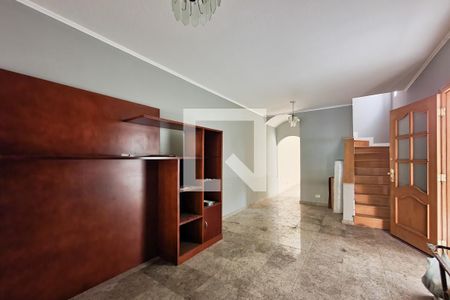 Sala de casa à venda com 3 quartos, 182m² em Jardim Santa Cruz, São Paulo