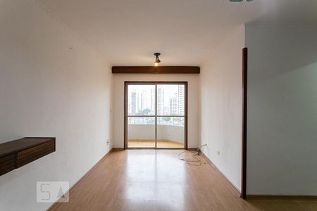 Sala de apartamento para alugar com 2 quartos, 80m² em Vila Azevedo, São Paulo