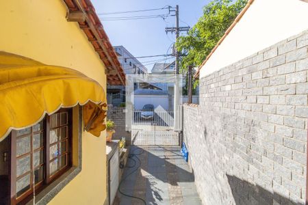 Vista da Varanda do Quarto 1 de casa de condomínio à venda com 4 quartos, 250m² em Jardim Carioca, Rio de Janeiro