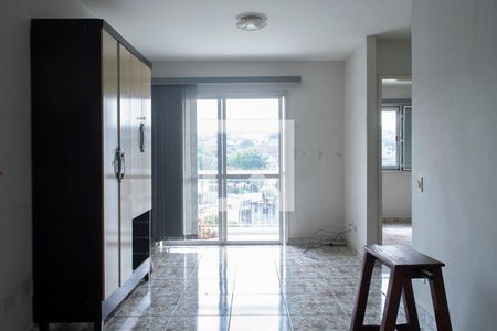 sala de apartamento para alugar com 2 quartos, 61m² em Jardim Mariliza, São Paulo