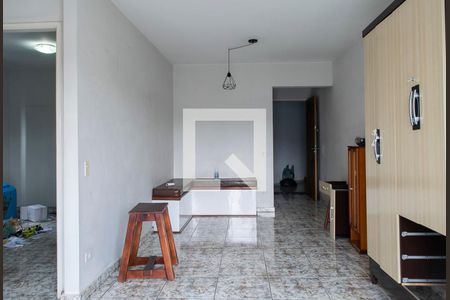 sala de apartamento para alugar com 2 quartos, 61m² em Jardim Mariliza, São Paulo