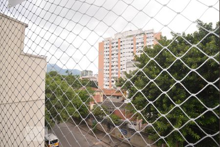 Vista da Varanda de apartamento à venda com 2 quartos, 88m² em Tijuca, Rio de Janeiro