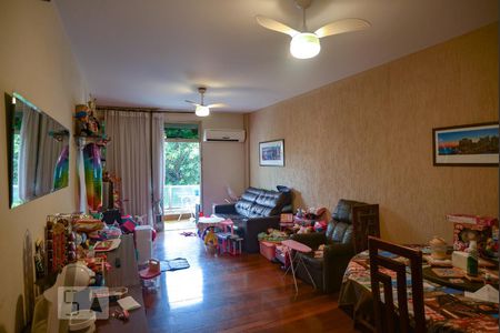 Sala de apartamento à venda com 2 quartos, 88m² em Tijuca, Rio de Janeiro