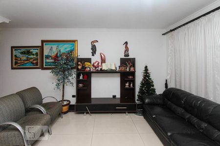 Sala de casa à venda com 3 quartos, 129m² em Jardim Piqueroby, São Paulo