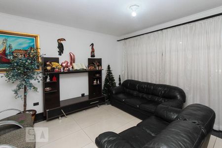 Sala de casa à venda com 3 quartos, 129m² em Jardim Piqueroby, São Paulo