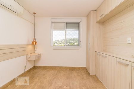 Dormitório2 de apartamento à venda com 2 quartos, 68m² em Cavalhada, Porto Alegre