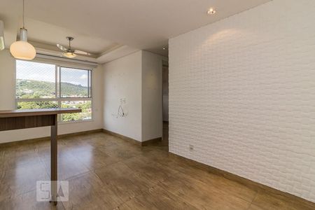 Sala de apartamento à venda com 2 quartos, 68m² em Cavalhada, Porto Alegre