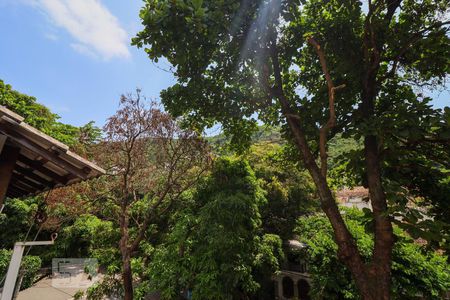 Vista da Varanda da Sala de casa para alugar com 2 quartos, 66m² em Grajaú, Rio de Janeiro