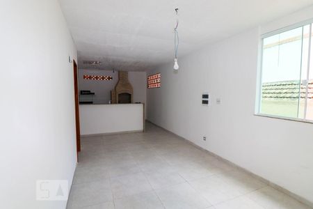 Sala de casa para alugar com 2 quartos, 66m² em Grajaú, Rio de Janeiro