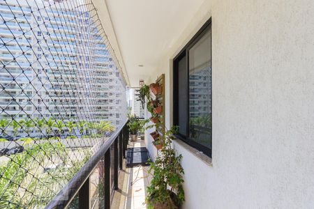 Varanda de apartamento à venda com 3 quartos, 90m² em Jacarepaguá, Rio de Janeiro