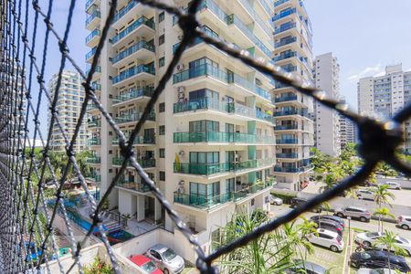 Vista de apartamento à venda com 3 quartos, 90m² em Jacarepaguá, Rio de Janeiro