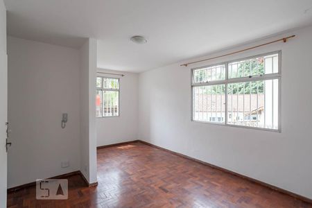 Sala de apartamento à venda com 2 quartos, 70m² em Santa Lúcia, Belo Horizonte