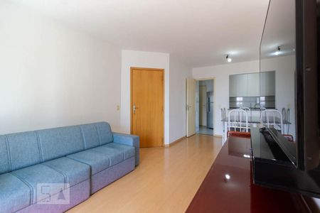 Sala de apartamento para alugar com 3 quartos, 86m² em Tucuruvi, São Paulo