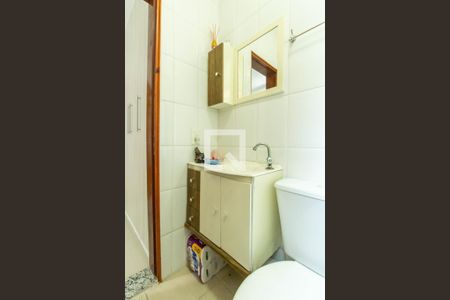 Banheiro do Quarto 1 de casa à venda com 2 quartos, 76m² em Itaquera, São Paulo