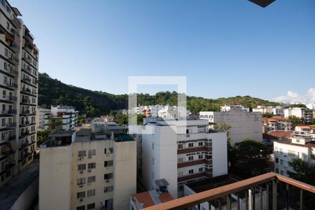 vista da Sacada de apartamento à venda com 3 quartos, 74m² em Vila Isabel, Rio de Janeiro