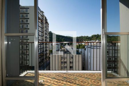 Sacada de apartamento à venda com 3 quartos, 74m² em Vila Isabel, Rio de Janeiro