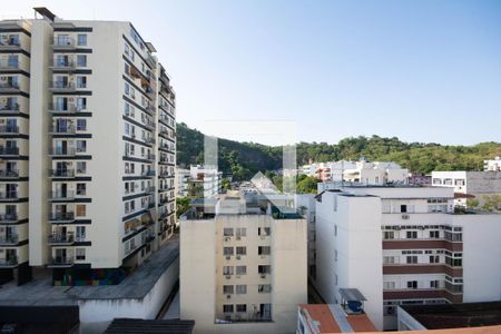 vista da Sacada de apartamento à venda com 3 quartos, 74m² em Vila Isabel, Rio de Janeiro