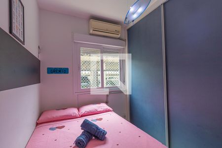 Quarto 1 de apartamento para alugar com 3 quartos, 100m² em Marechal Rondon, Canoas