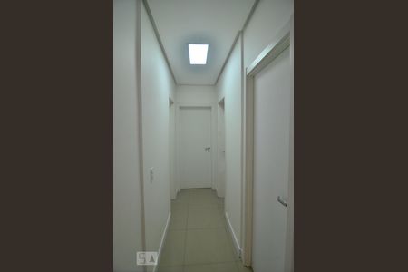 Corredor de apartamento para alugar com 3 quartos, 100m² em Marechal Rondon, Canoas