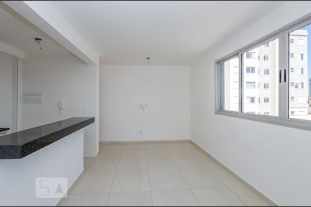 Sala de apartamento à venda com 2 quartos, 62m² em Buritis, Belo Horizonte